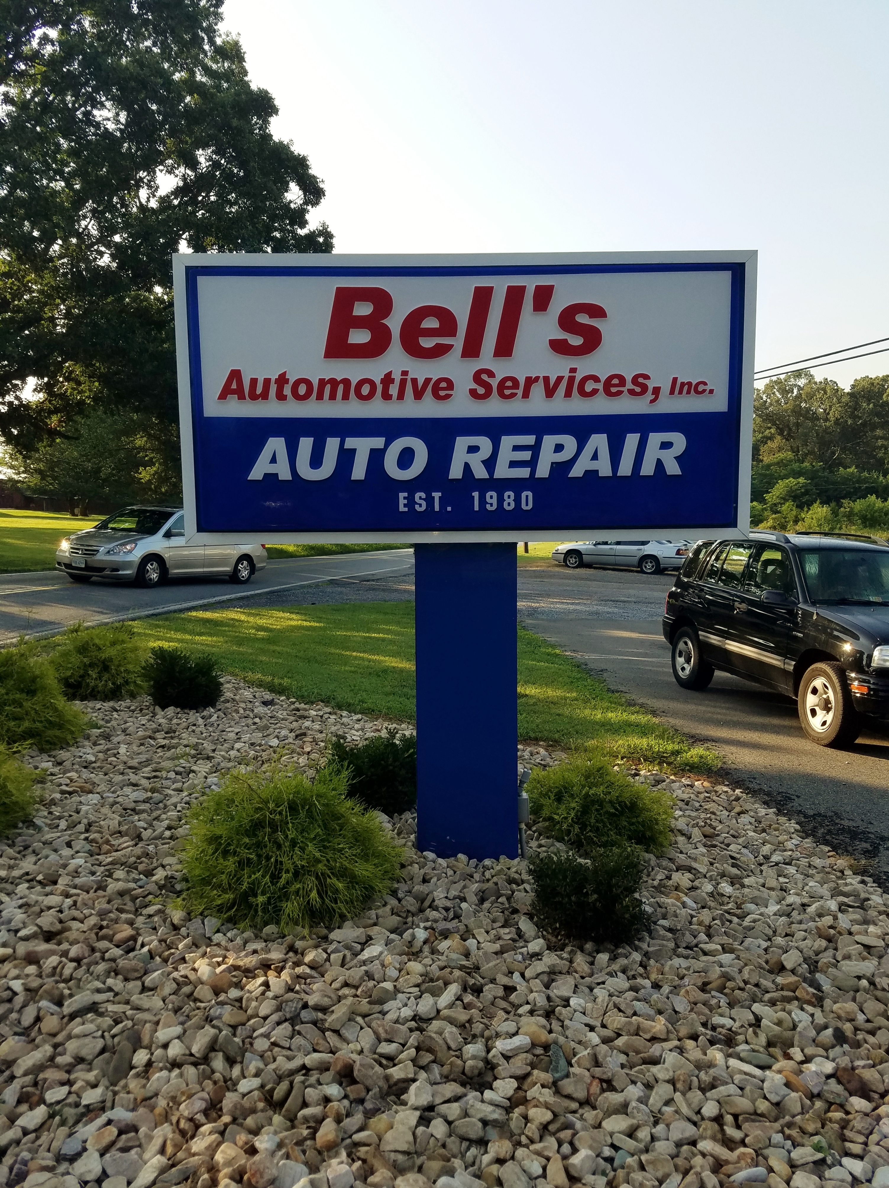 Auto at Bell's Automotive